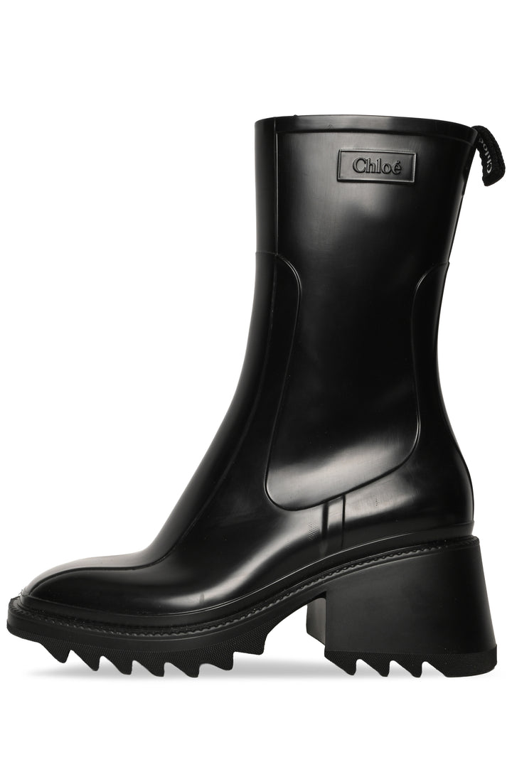 Chloe Size 38 Ankle Boots