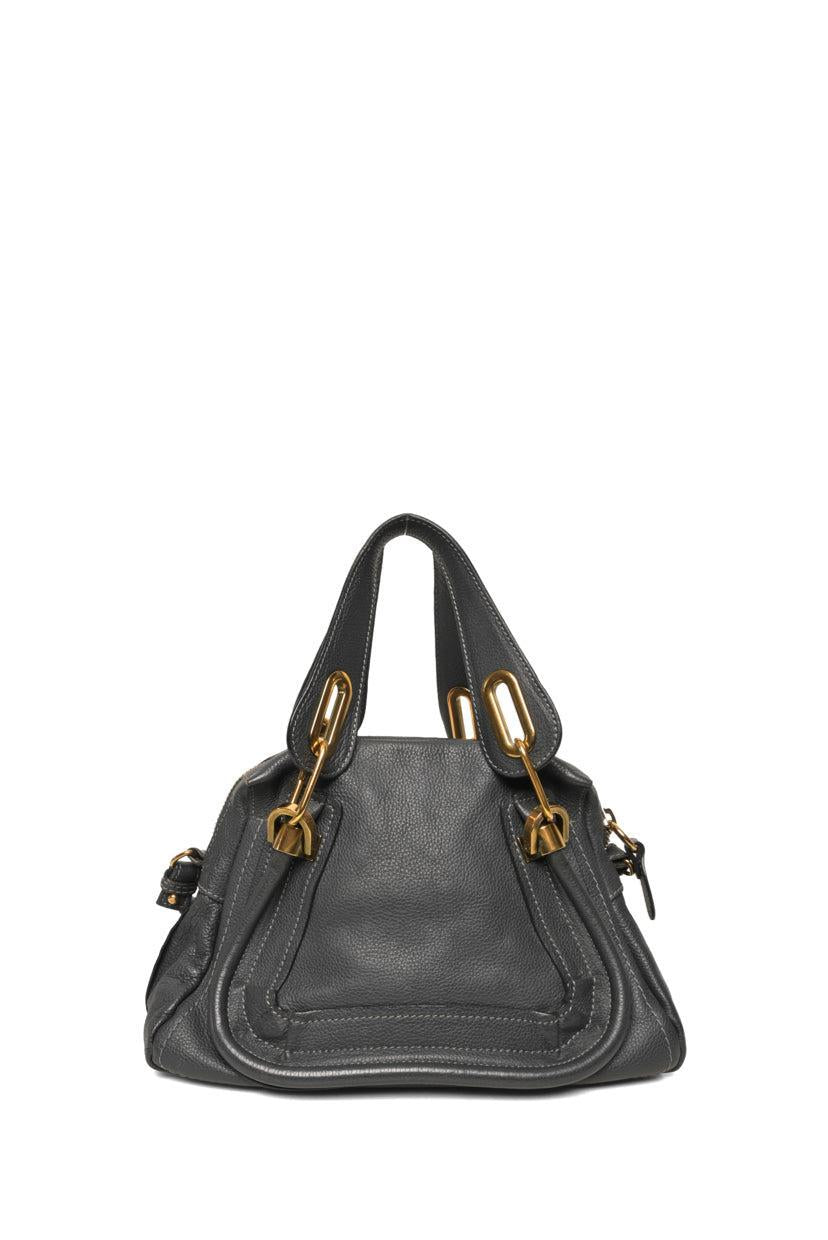 Chloe Small Paraty Shoulder Shoulder Bag