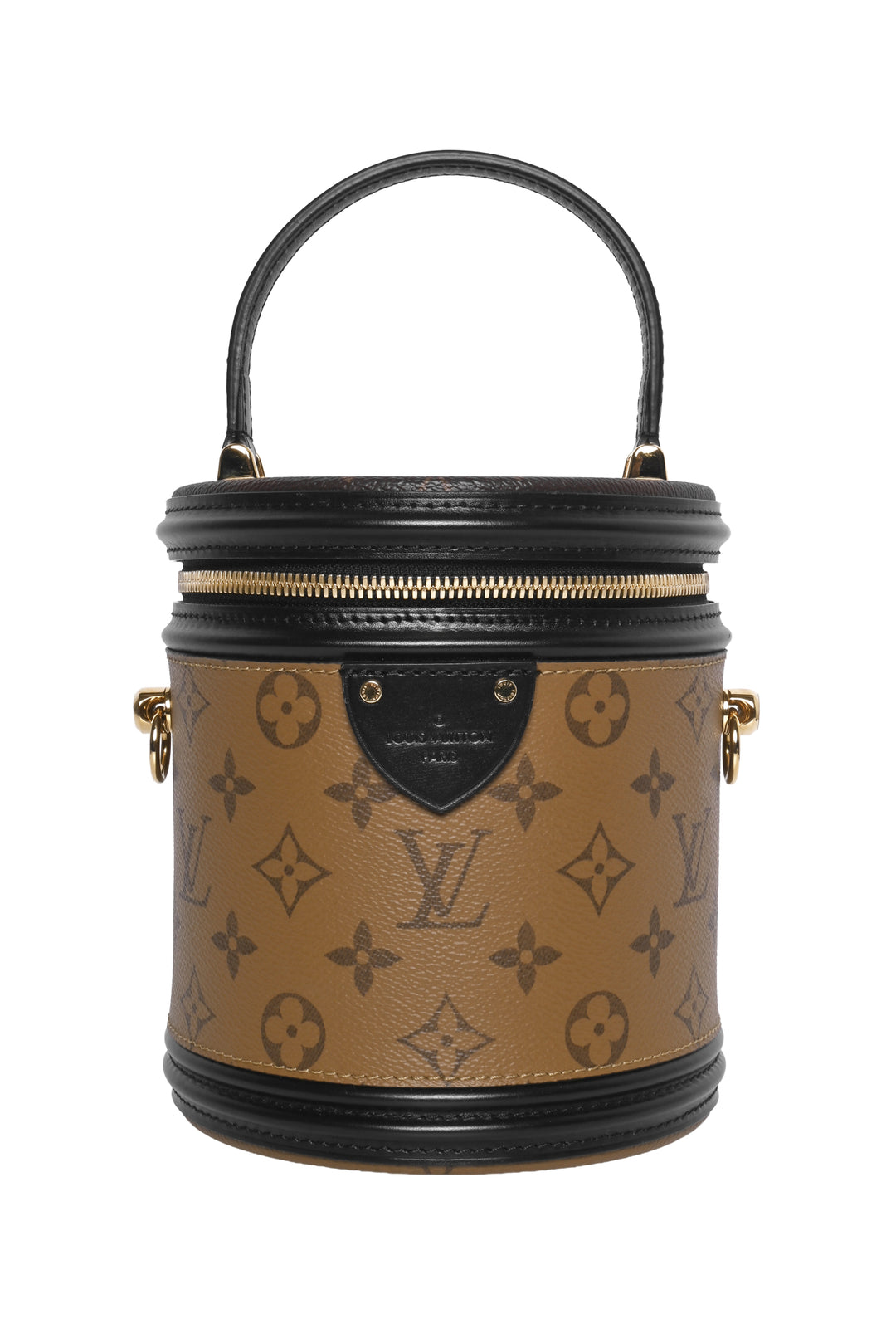 Louis Vuitton 2019 Reverse Monogram Cannes Shoulder Bag