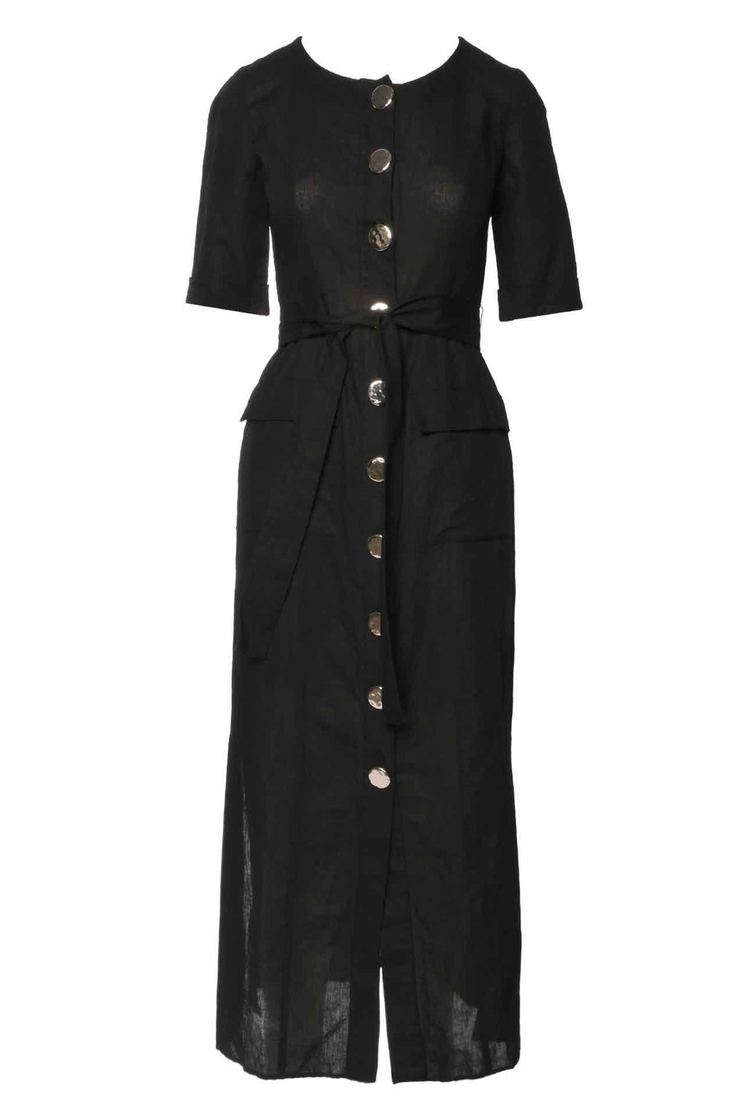 SALONI Size 2 Maxi Dress