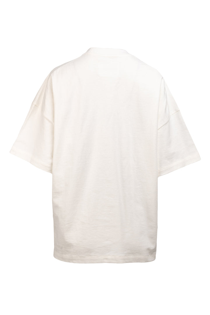 Jil Sander Size L Printed Logo T-Shirt