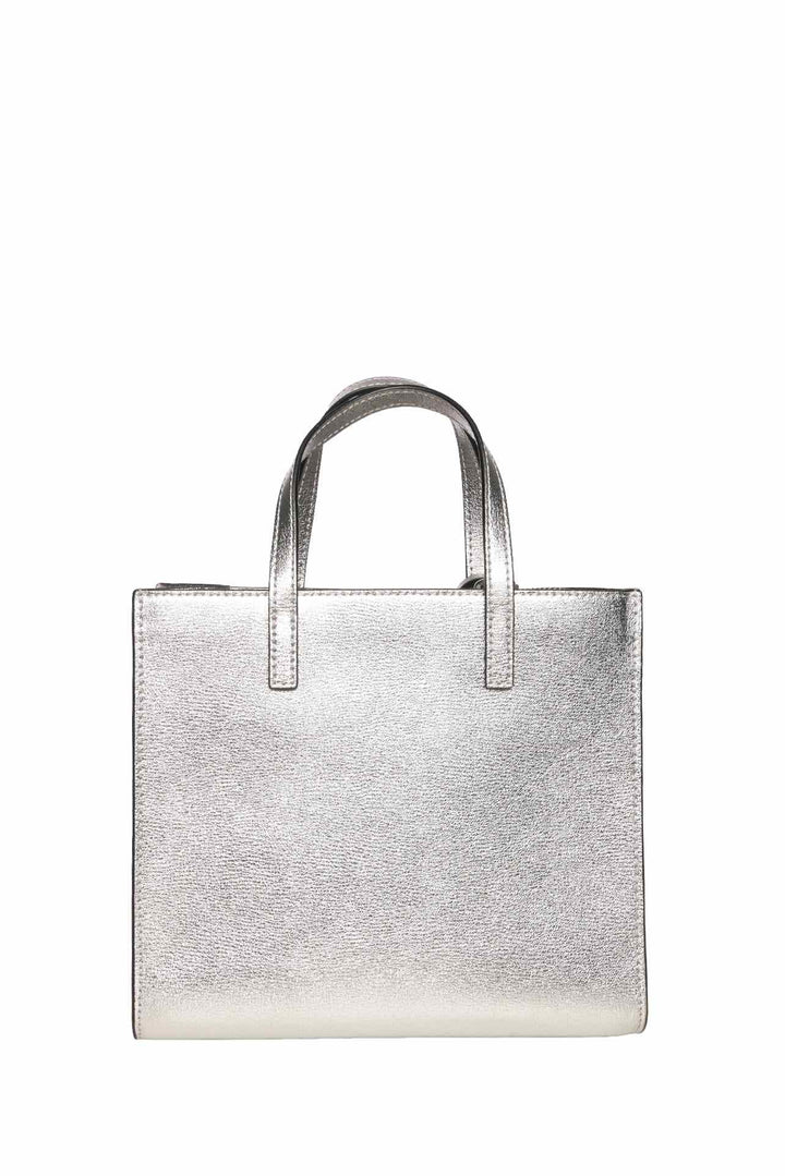 Marc Jacobs Mini Grind Leather Tote