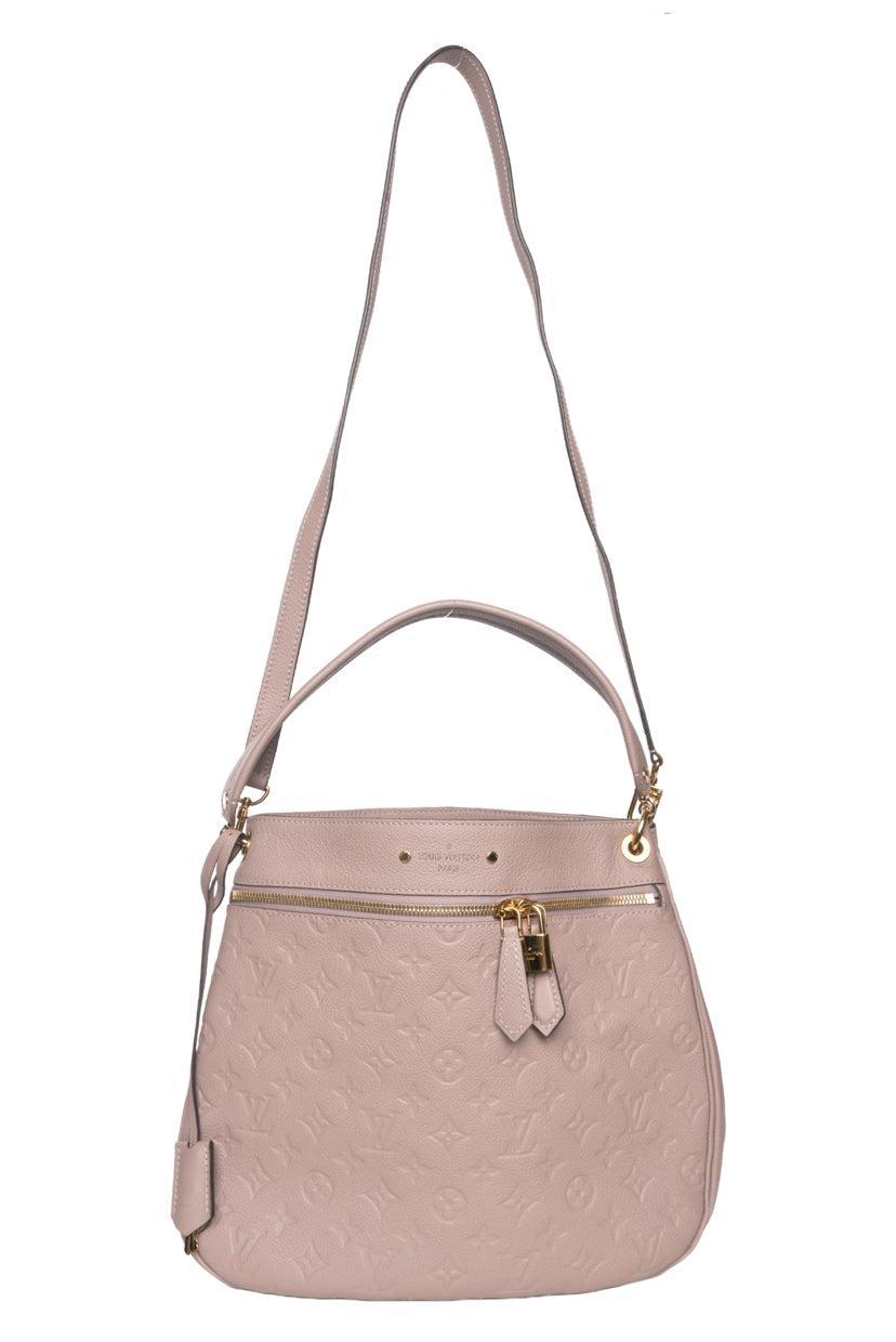 Louis Vuitton 2016 Mastic Monogram Empreinte Spontini Bag