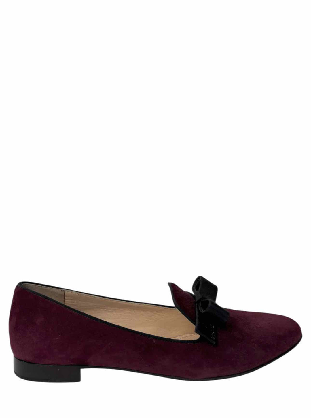 Prada Size 42 Suede Loafers