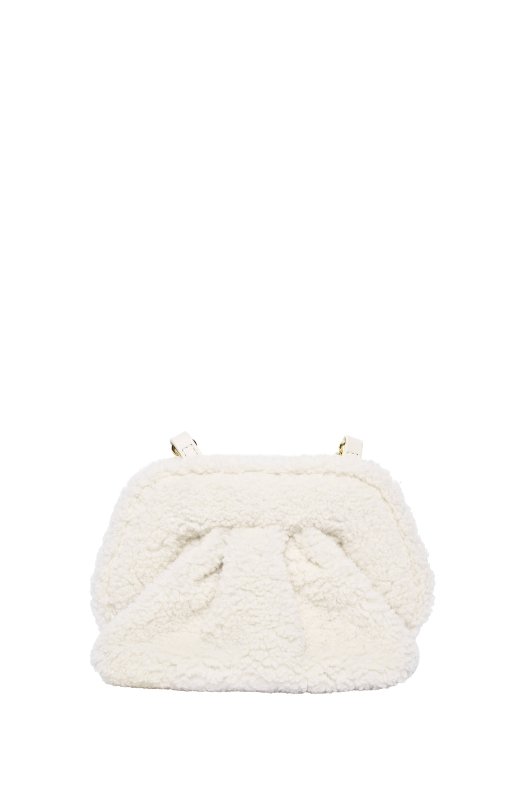 Themoire Emera Shearling Crossbody