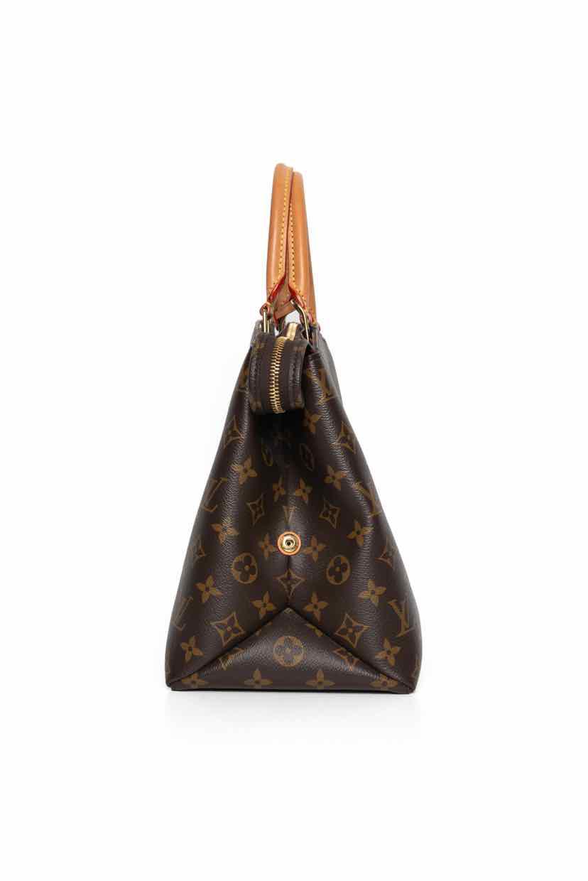 Louis Vuitton Monogram Grand Palais Purse