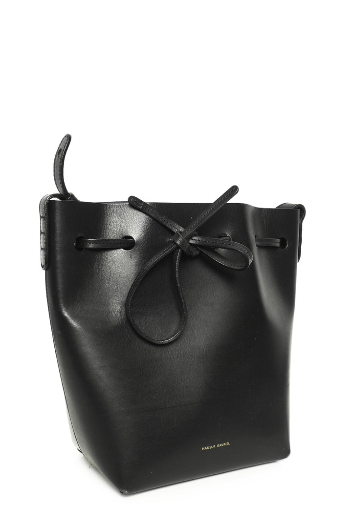 Mansur Gavriel Mini Bucket Bag