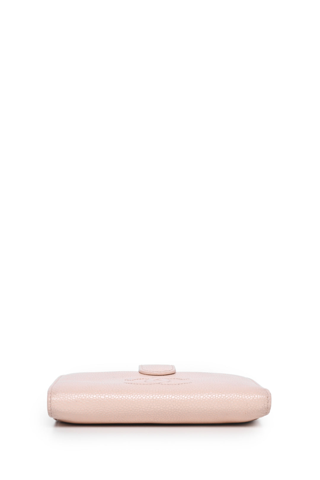 Chanel 2010-11 French Purse Long Wallet