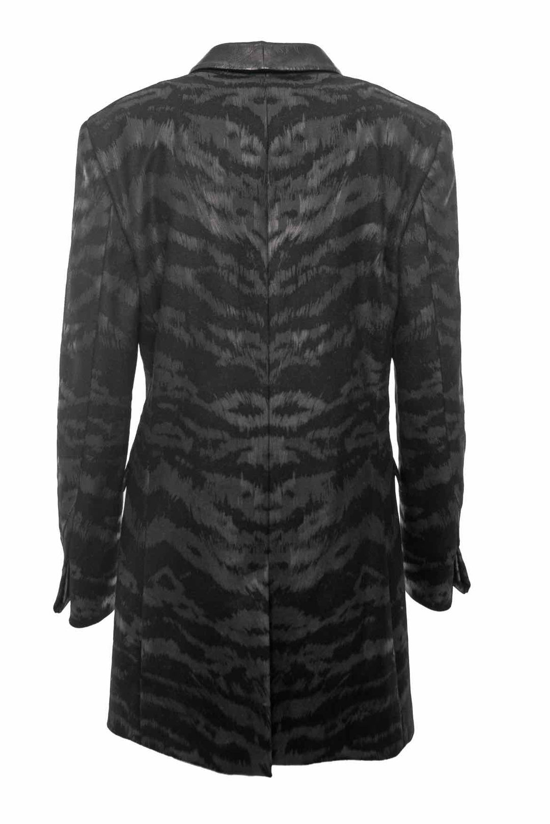 Roberto Cavalli Size 48 Men's Printed Blazer