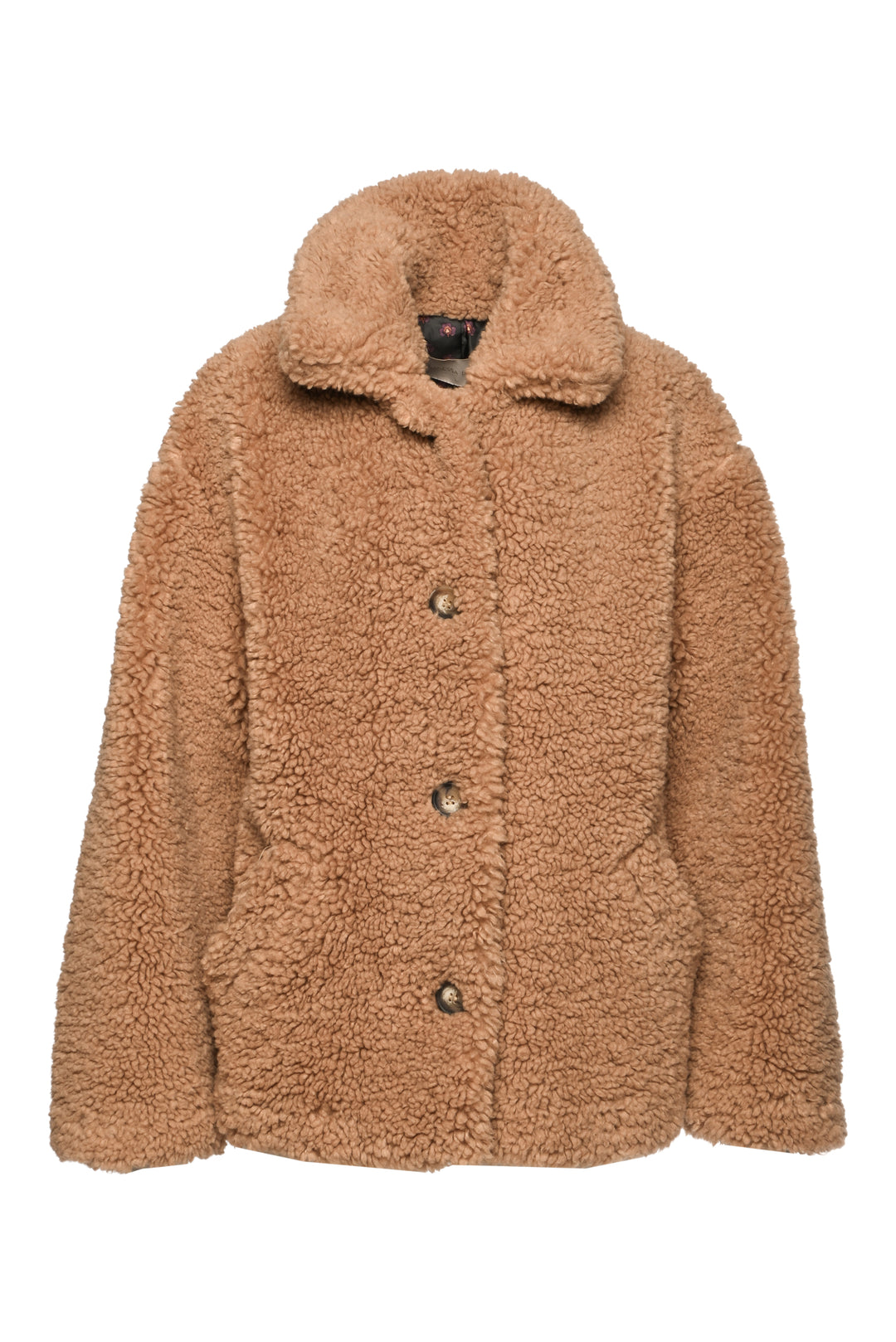 Vanessa Bruno Size L Valerine Biscuit Jacket