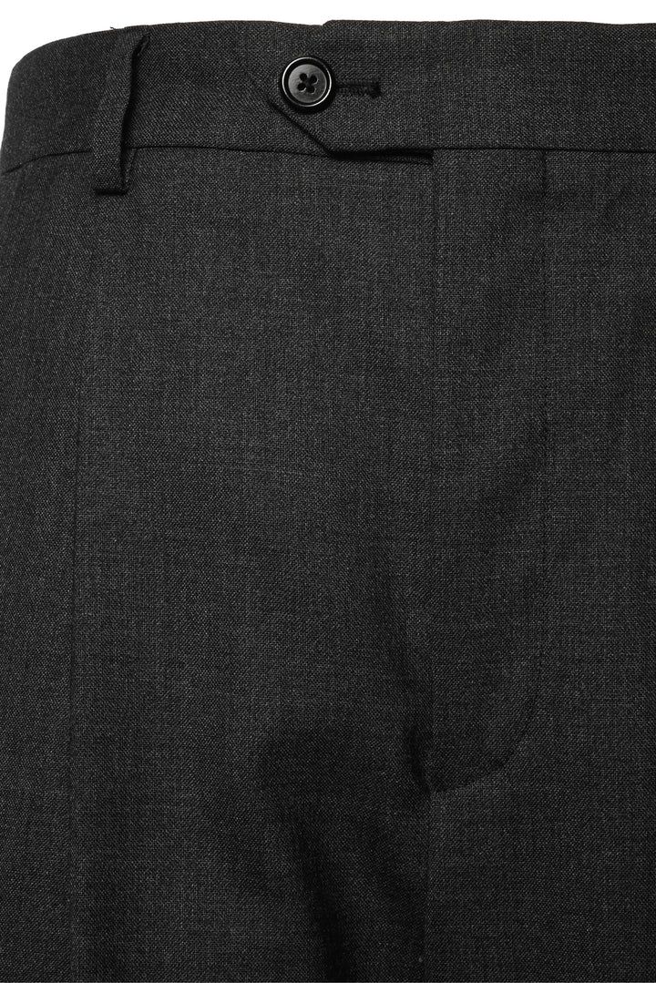 Celine Size 36 Wool Pleated Pants