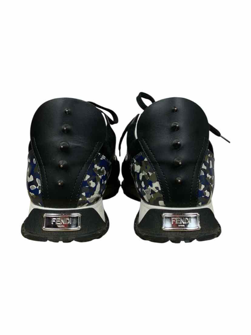 Fendi Size 7 Men's Sneakers