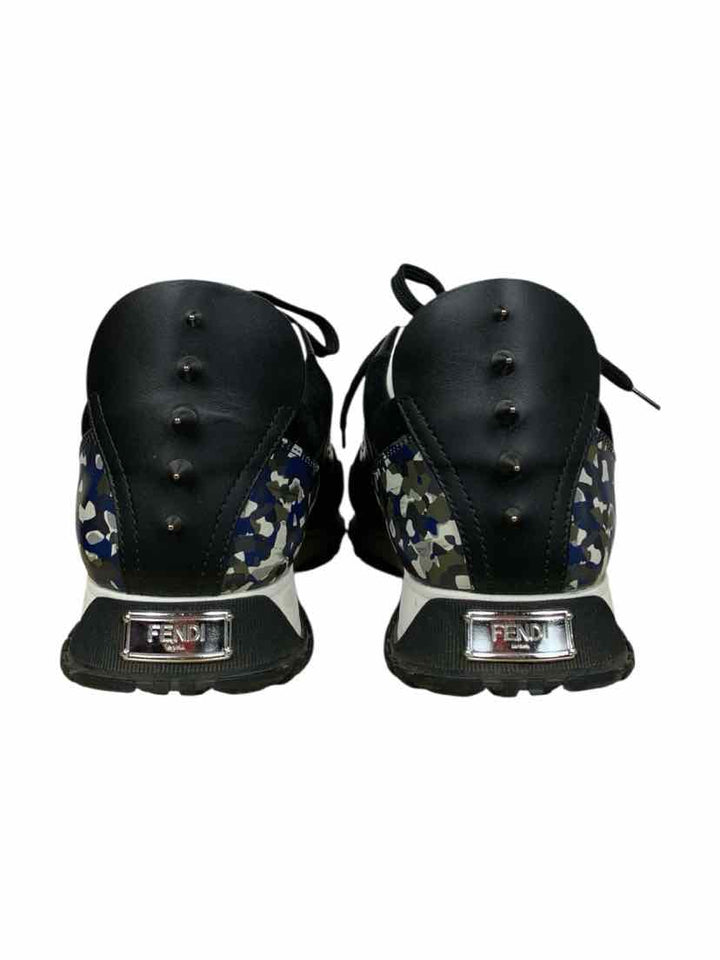 Fendi Size 7 Men's Sneakers