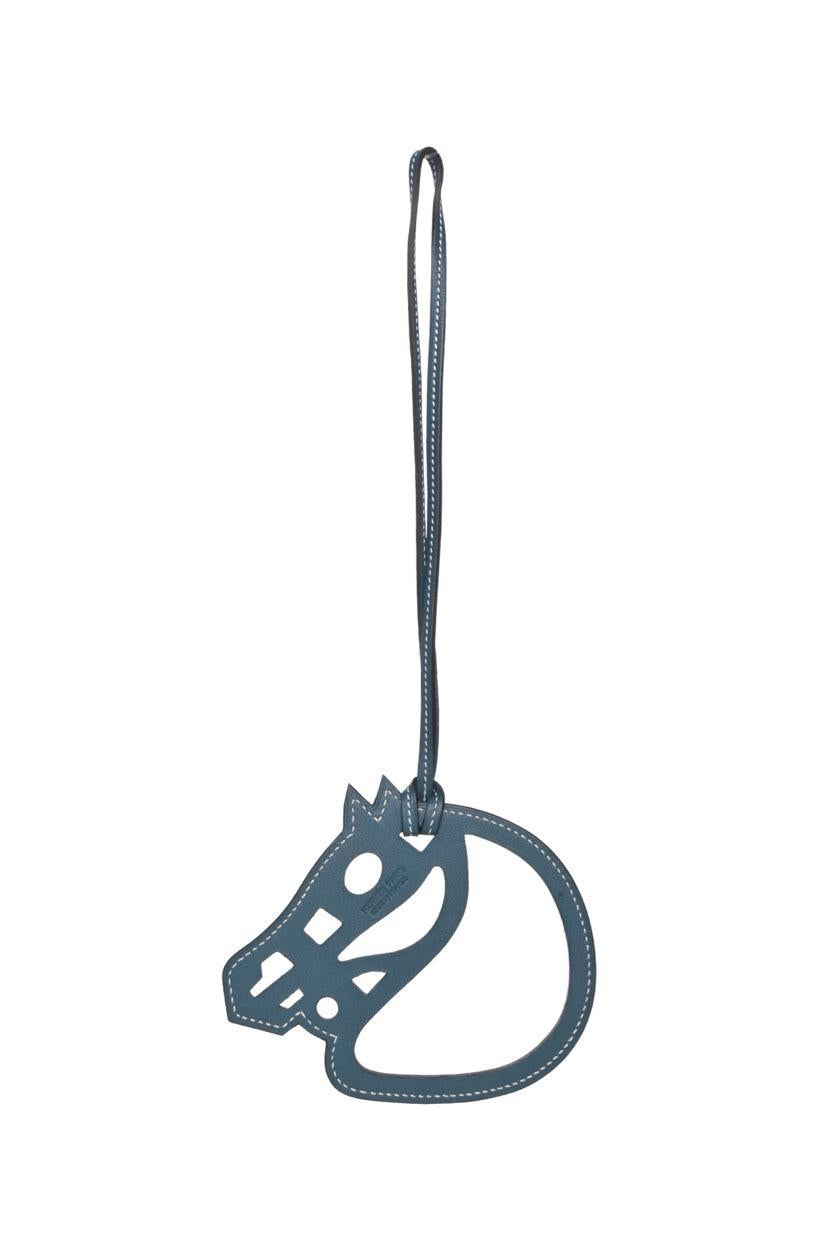 Hermes Paddock Cheval Horse Bag Charm