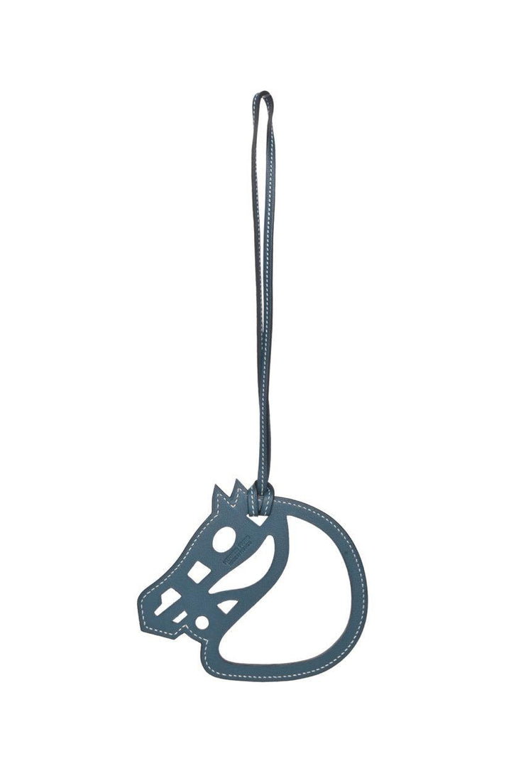 Hermes Paddock Cheval Horse Bag Charm
