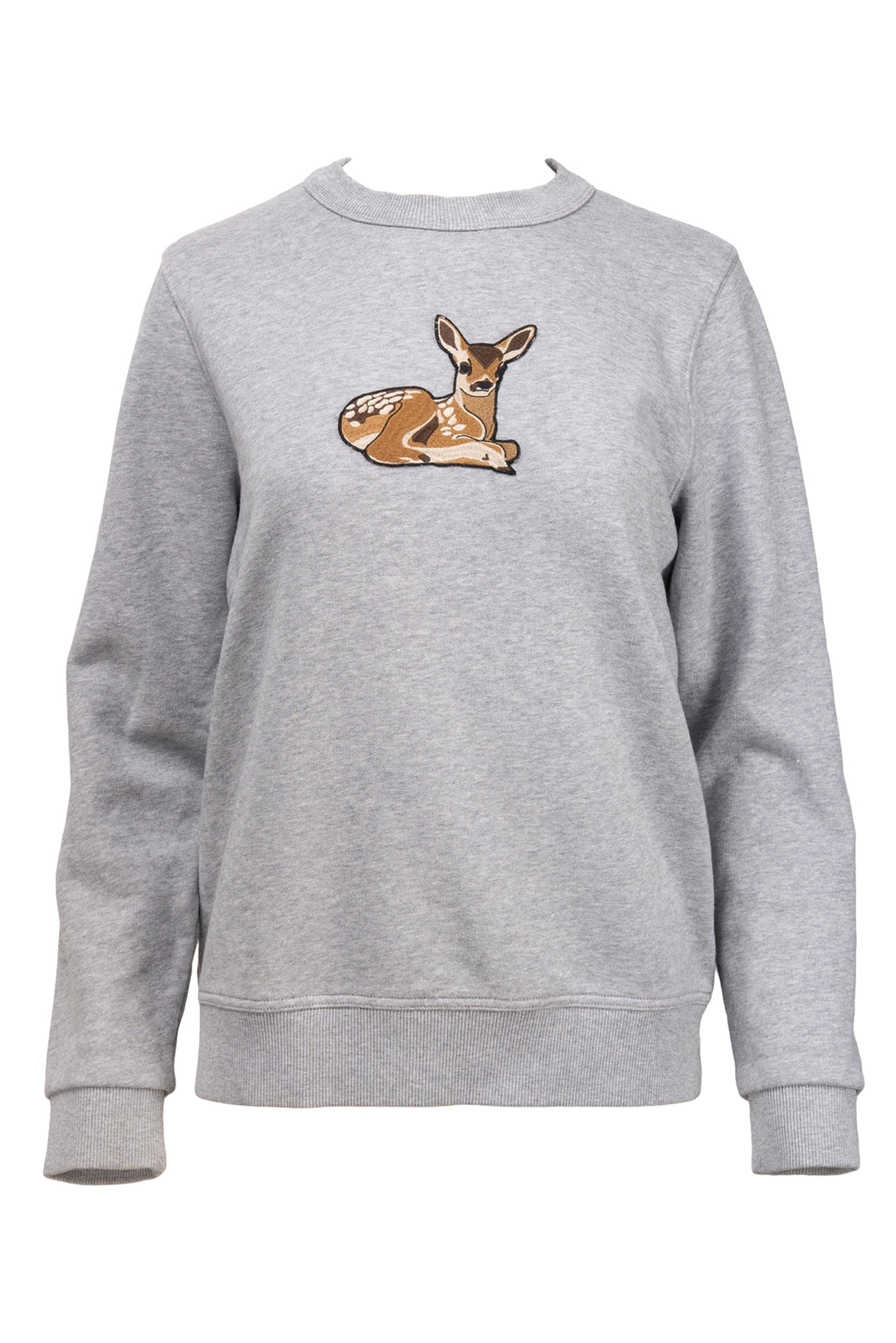 Burberry Size S Fairhall Deer Sweatshirt