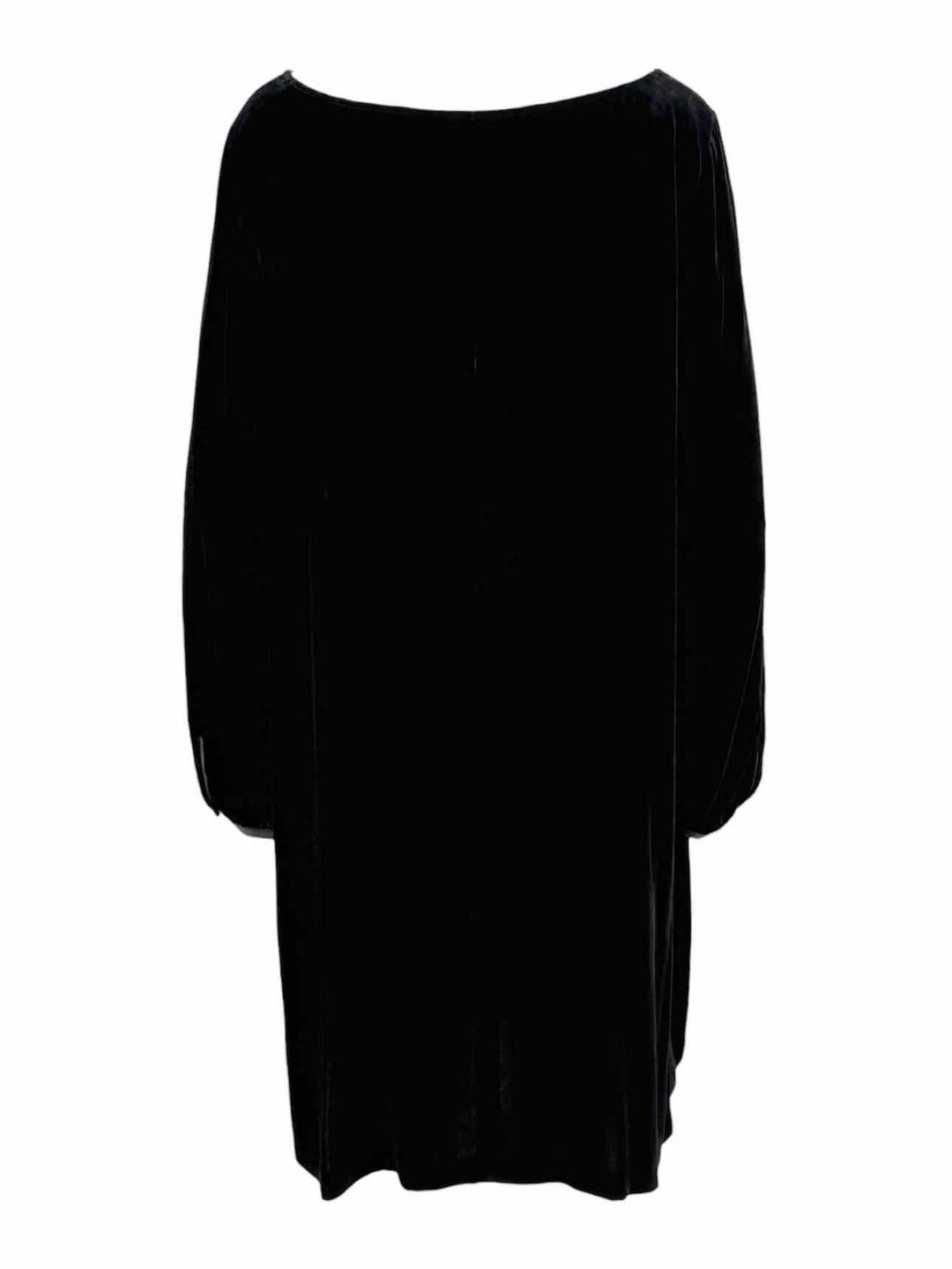 Eileen Fisher Size XL Velvet Dress