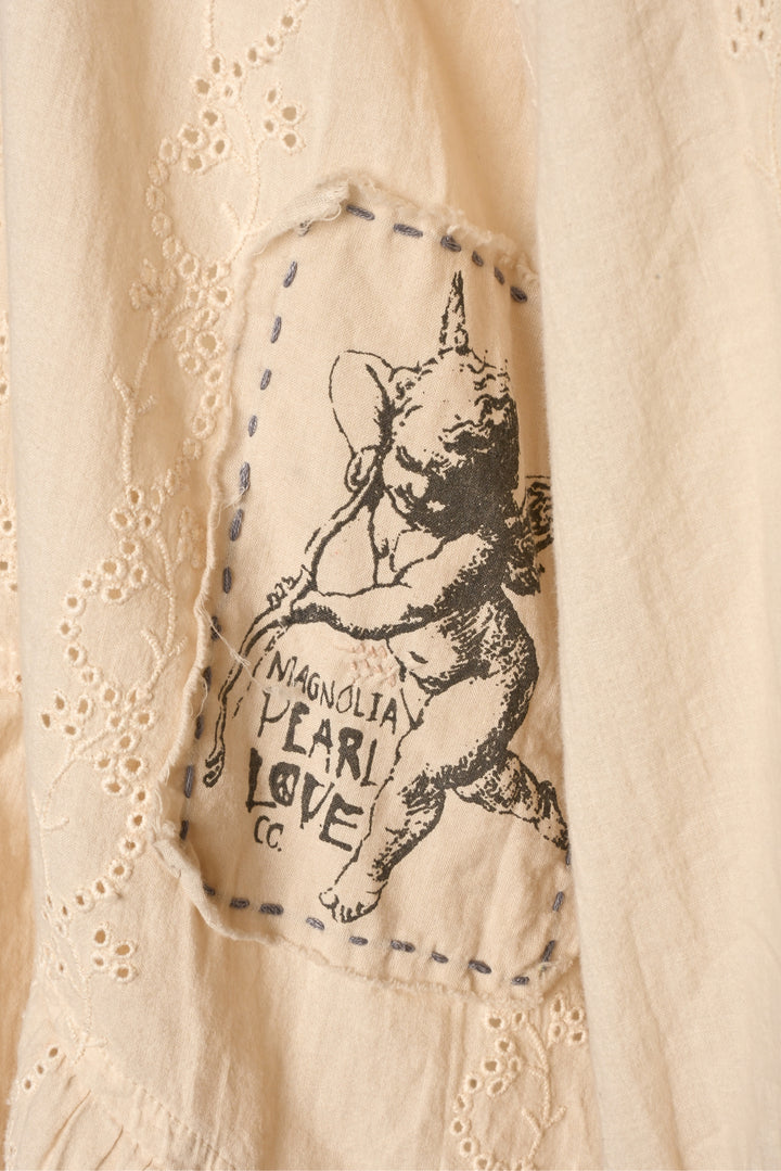 Magnolia Pearl Size OS Telani Eyelet Tops
