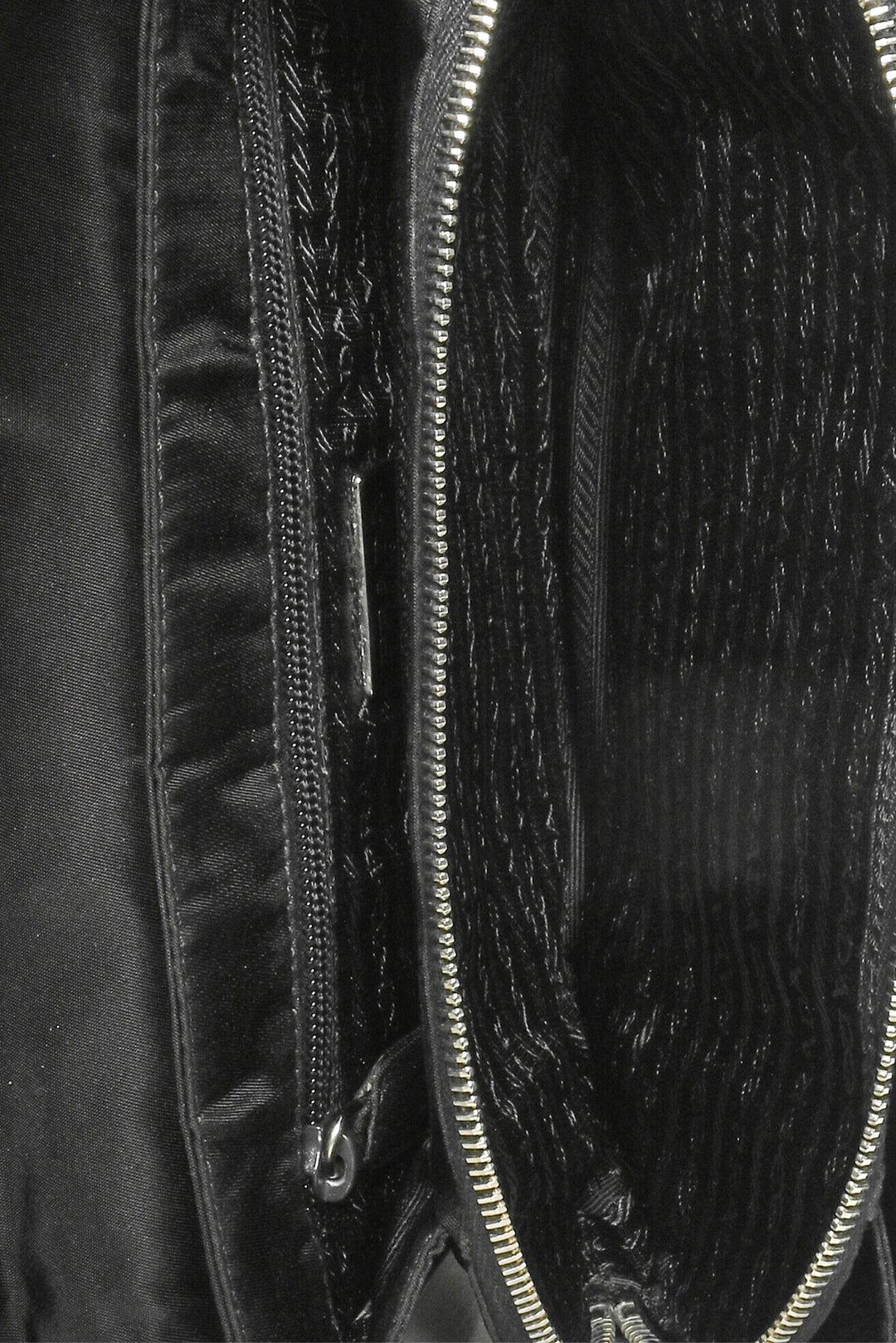 Prada Vintage Tessuto Nylon Flap Shoulder Bag