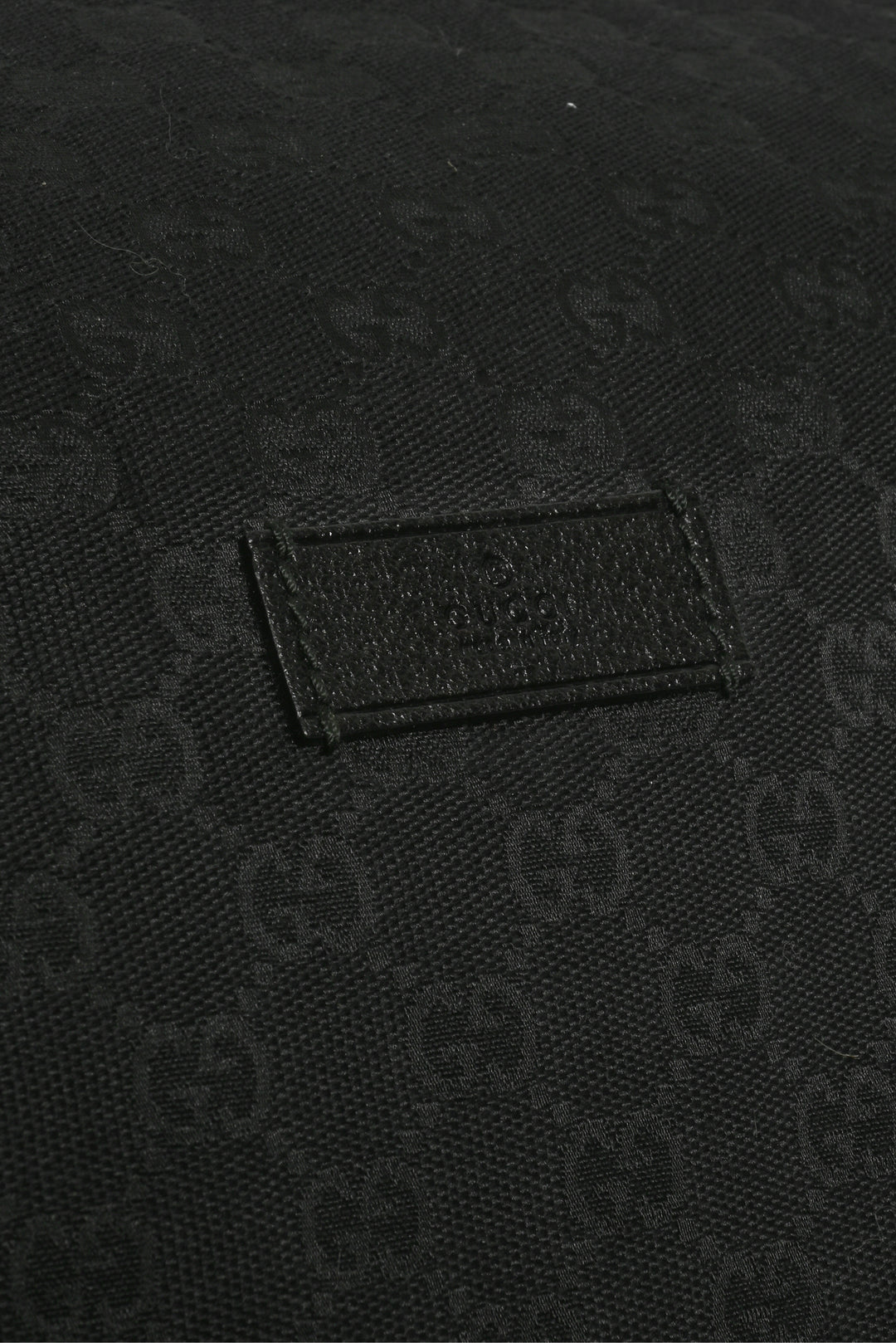 Gucci GG Canvas Weekender Duffle Bag