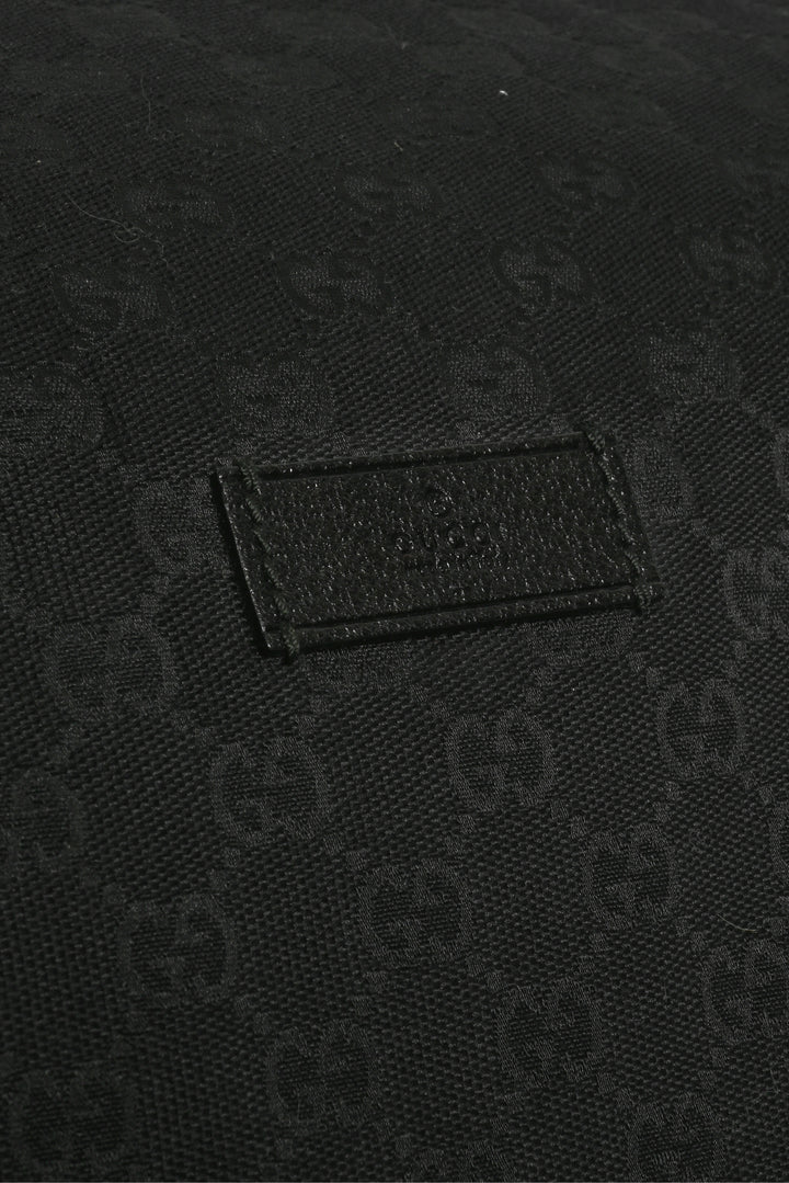Gucci GG Canvas Weekender Duffle Bag