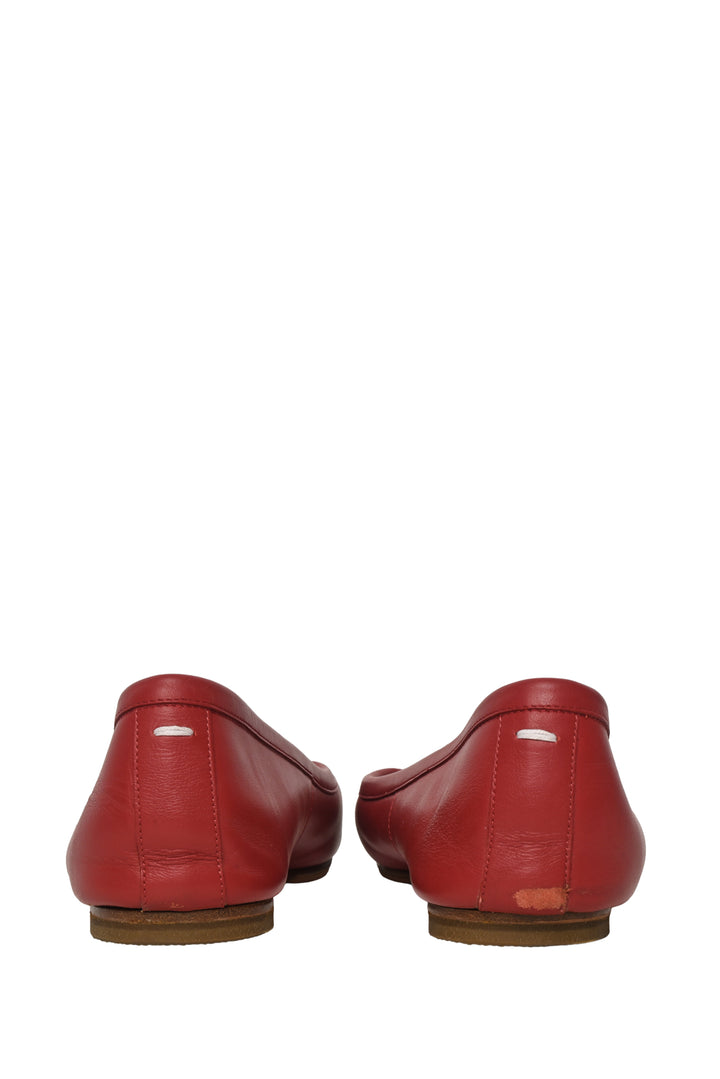 Maison Martin Margiela Size 37.5 Tabi Ballerina Flats