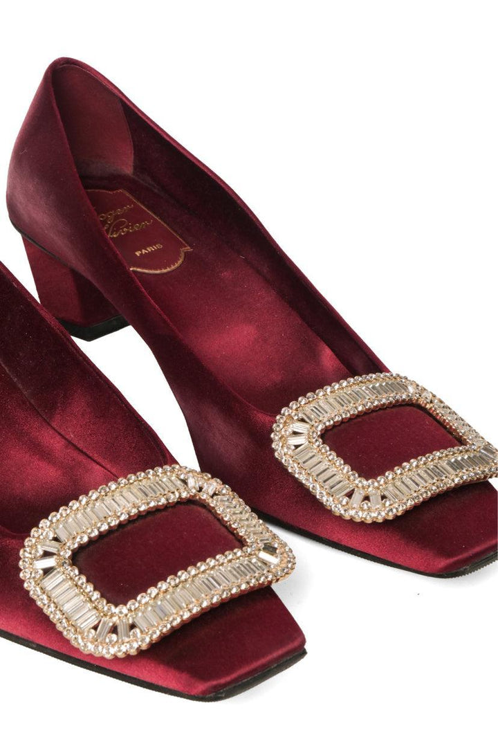 Roger Vivier Size 36 Belle Vivier Pumps