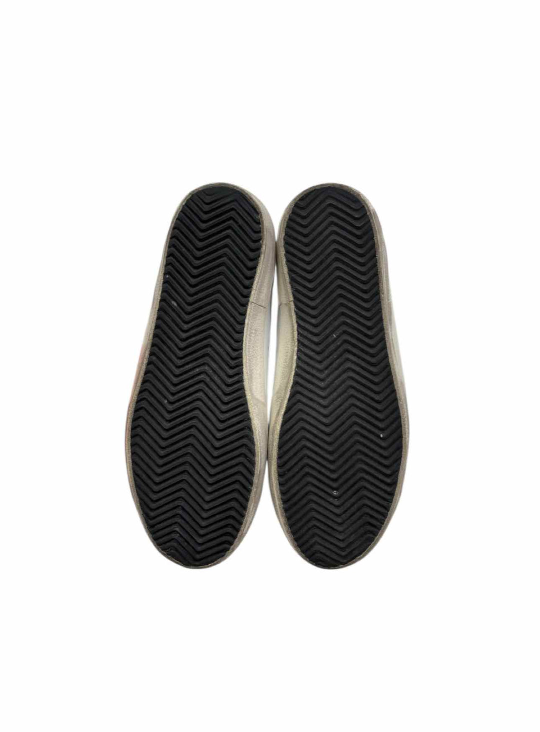 Golden Goose Size 38 Super-Star Sneaker