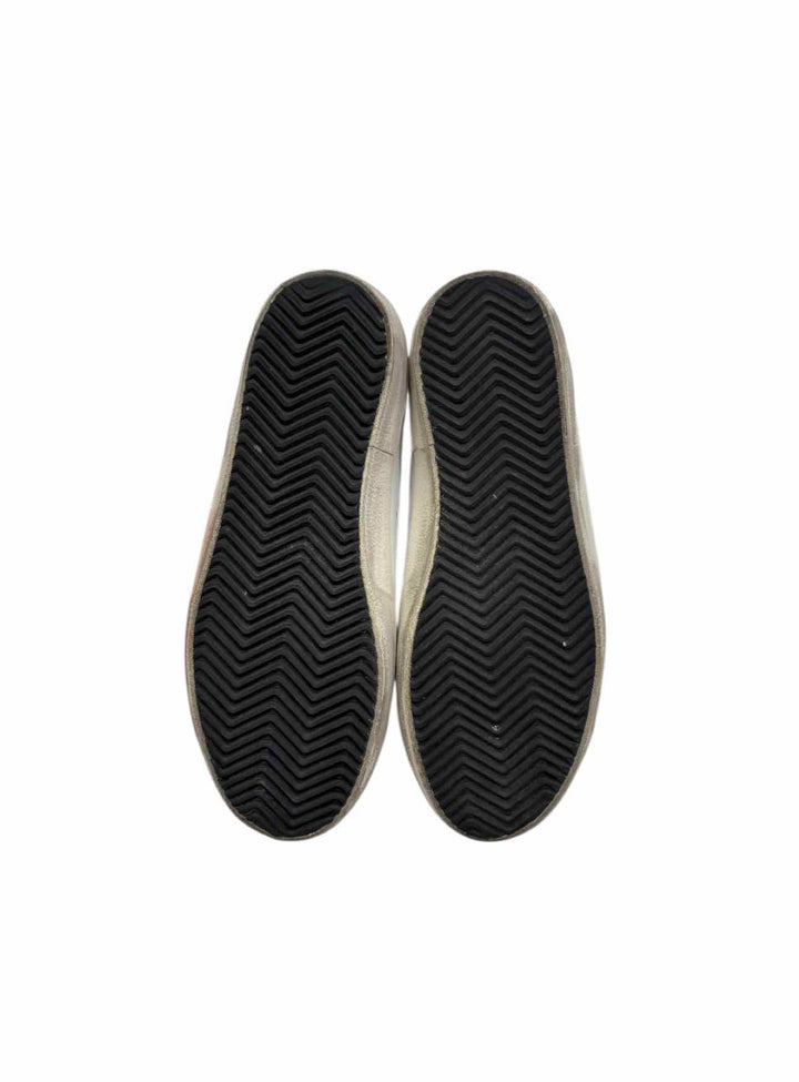 Golden Goose Size 38 Super-Star Sneaker