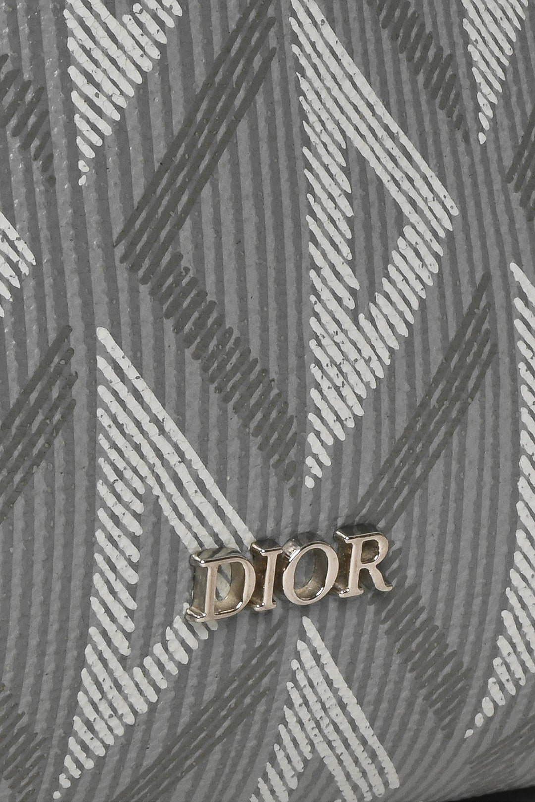 Dior 2021 CD Diamond Lingot Messenger Bag