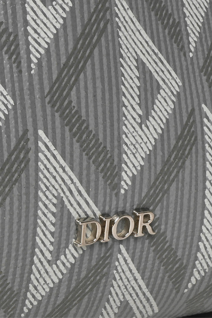 Dior 2021 CD Diamond Lingot Messenger Bag