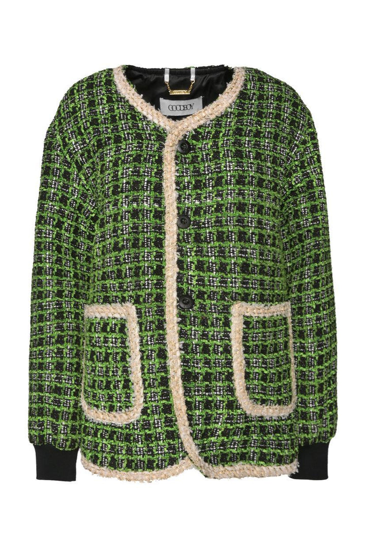 Goodboy Size OS Tweed Jacket