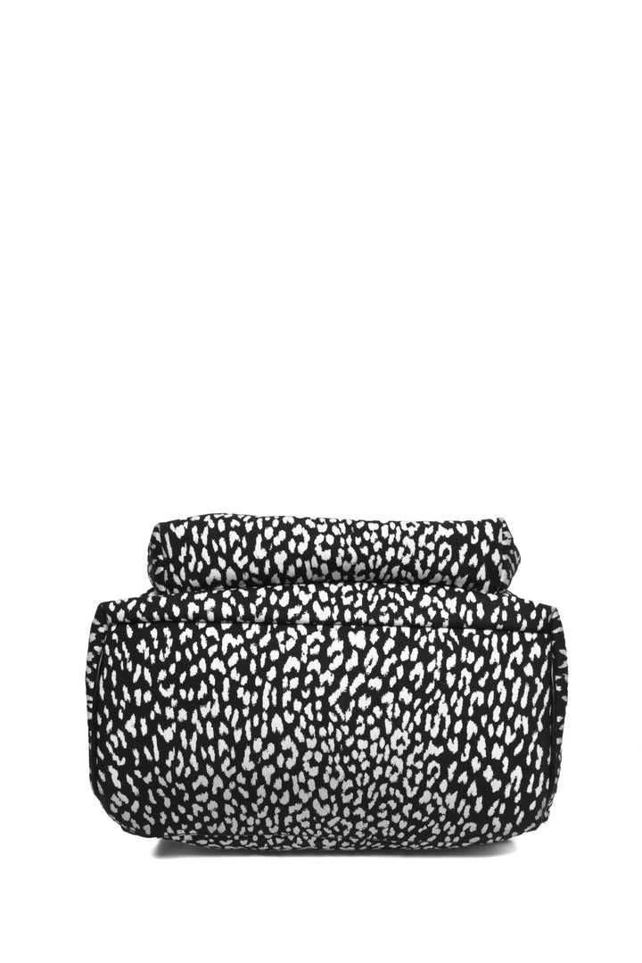 Saint Laurent Canvas City BackPack