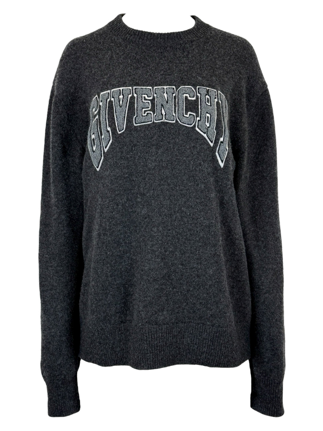 Givenchy Size XL Men's Wool Blend Sweater