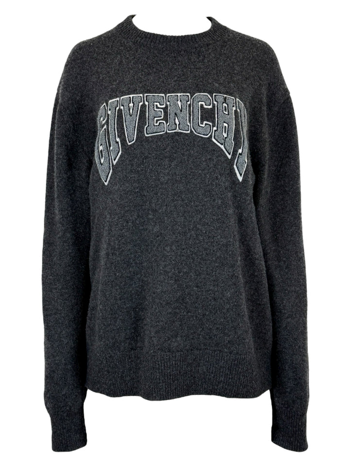 Givenchy Size XL Men's Wool Blend Sweater