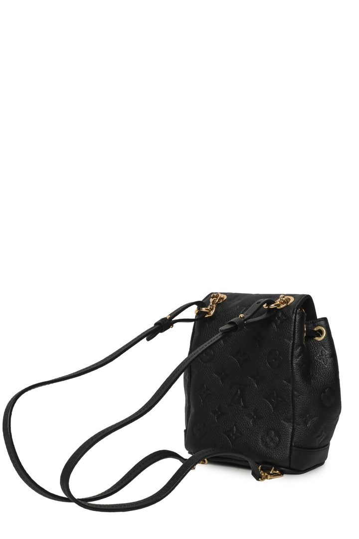 Louis Vuitton Monogram Empreinte Nano Noe BackPack