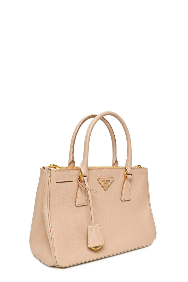 Prada Prada Galleria Medium Saffiano Lux