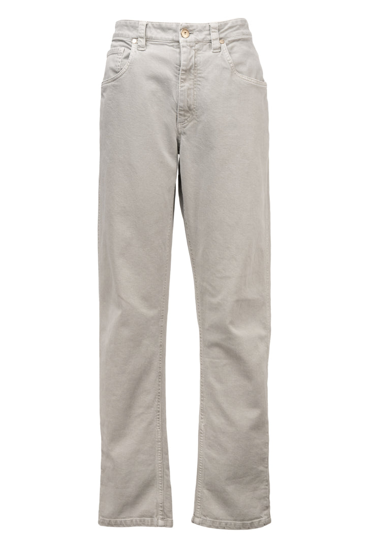 Brunello Cucinelli Size 6 Mid Rise Jeans