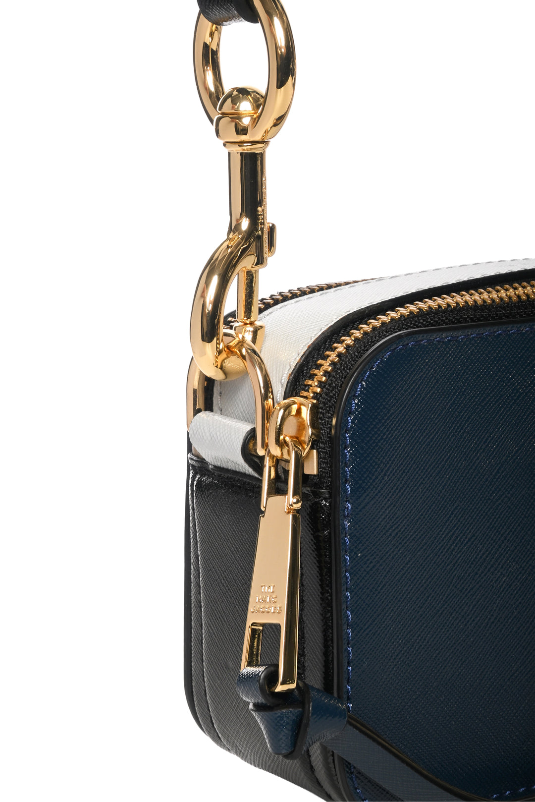 Marc Jacobs The Snapshot Leather Camera Bag Crossbody