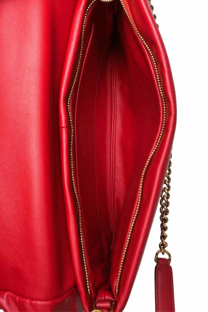 Dolce & Gabbana Medium Devotion Clutch