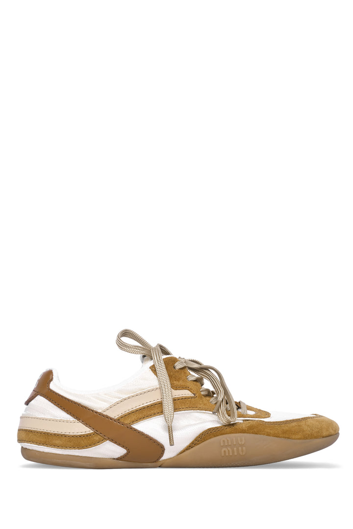 Miu Miu Size 37.5 Gymnasium Sneaker