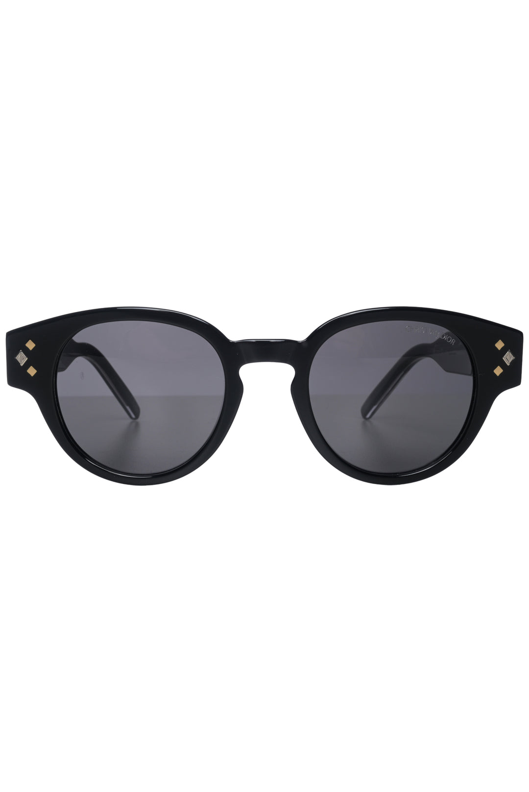 Dior CD Diamond R21 Round Sunglasses