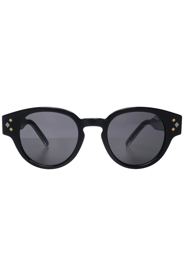 Dior CD Diamond R21 Round Sunglasses