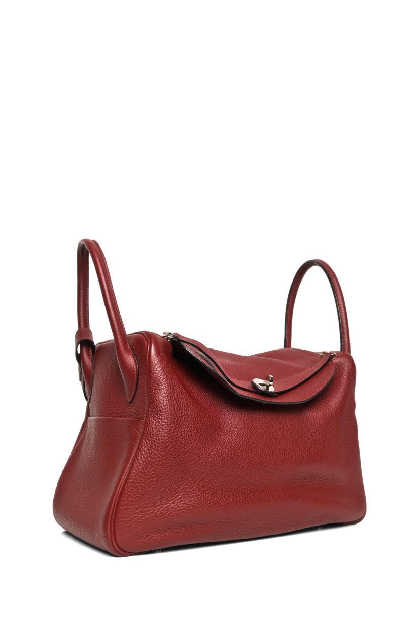 Hermes 2007 Taurillon Clemence Lindy 34