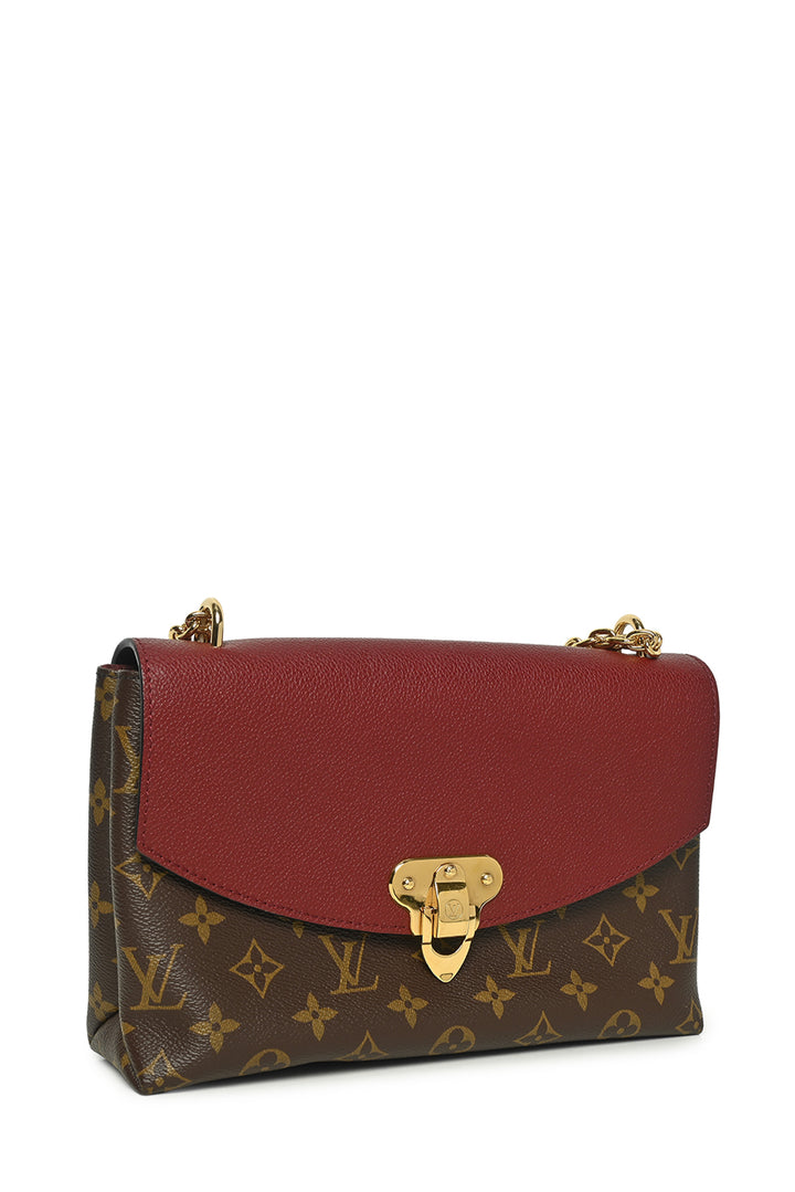 Louis Vuitton 2017 Monogram Saint Placide Shoulder Bag