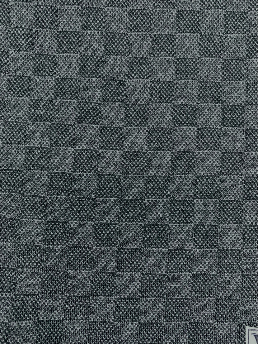 Louis Vuitton Size OS Petit Damier NM Scarf