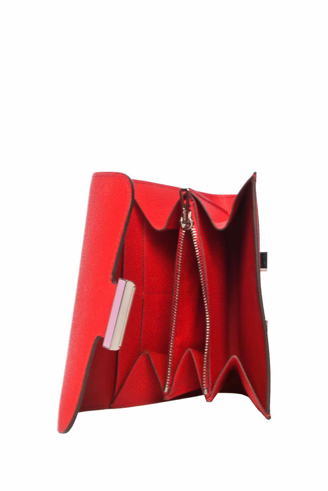 Hermes 2019 Constance Compact Wallet