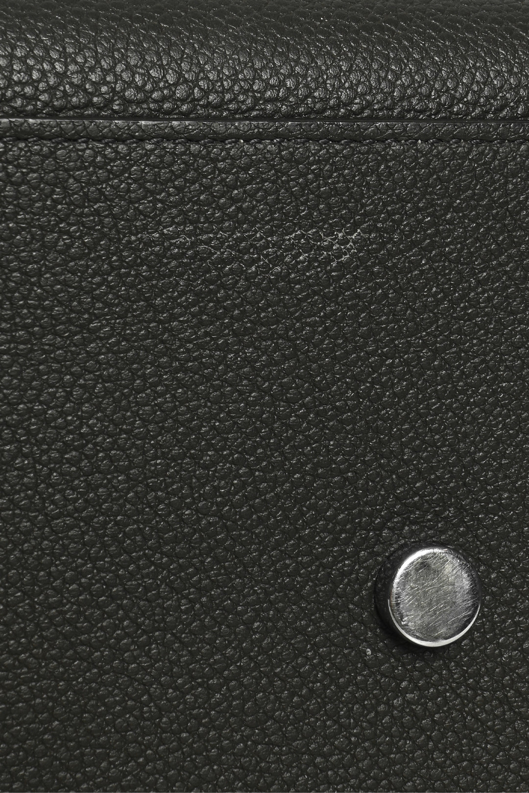 Saint Laurent 2015 Small Grained Leather Sac De Jour Tote