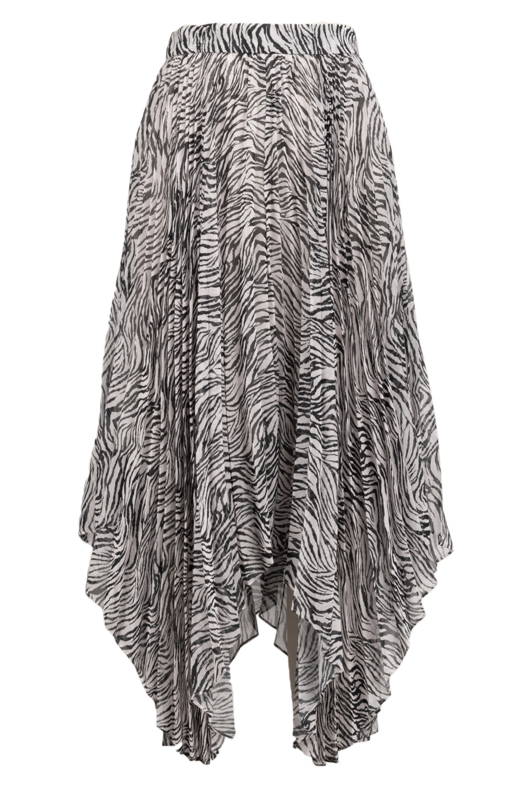 Isabel Marant Size 0 Zebra Print Alenae Skirt