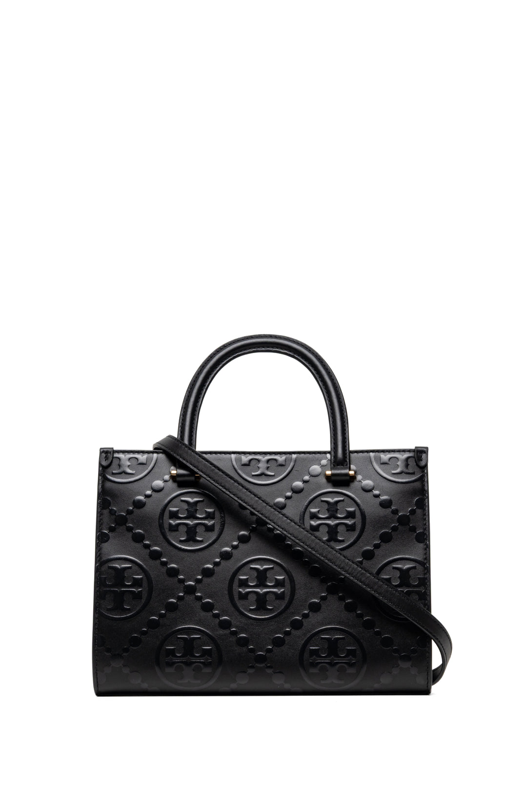 Tory Burch T Monogram Square Tote